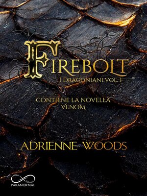 cover image of Firebolt